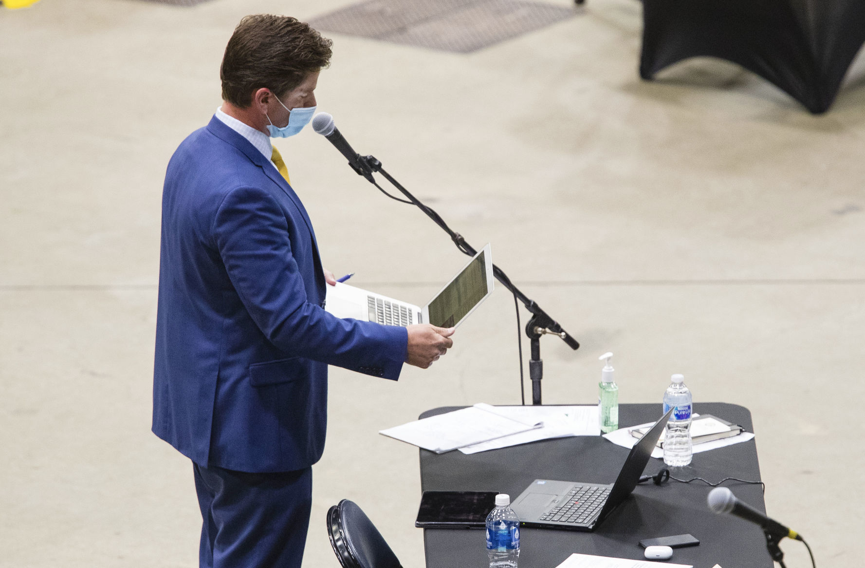 Rep. Ryan Spain